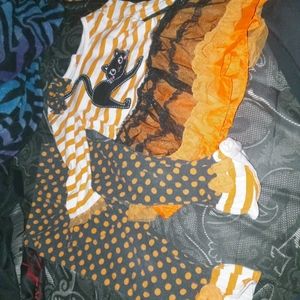 24 months girls halloween outfit!